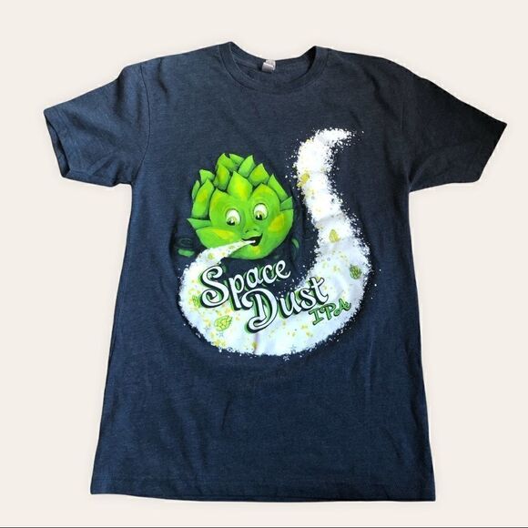 ⭐️ 3 for $30 Space Dust IPA t-shirt - Picture 1 of 6